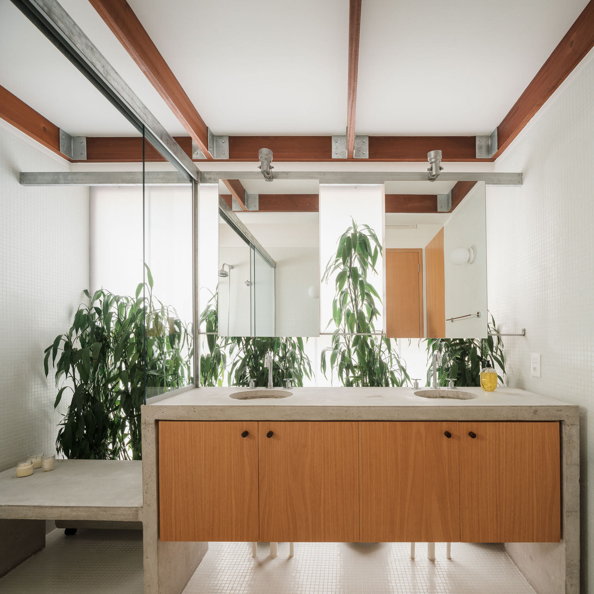 胡同里的房子丨巴西圣保罗丨Estúdio Artigas-25