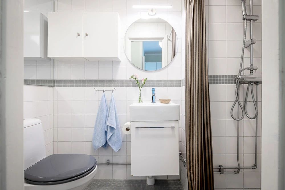 沙色系空间设计-21