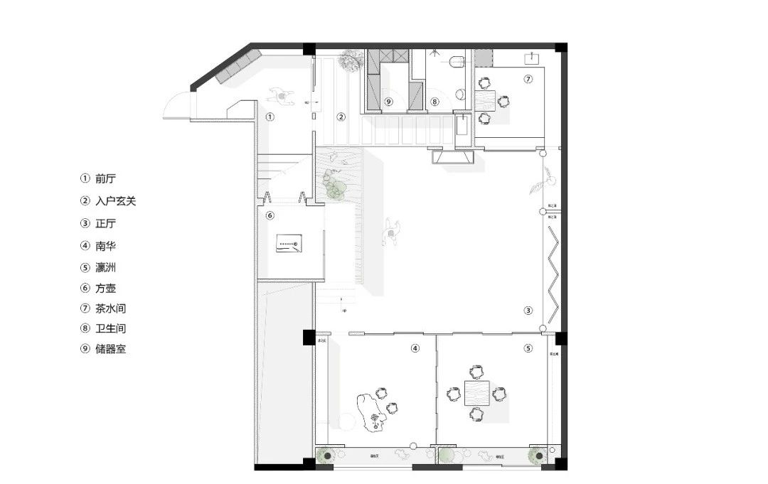 有鄰古美术空间丨中国温州丨温州千上设计-36