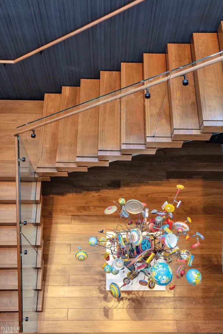 纽约 Roc Nation 总部设计丨美国纽约丨叶胤祥设计事务所-21