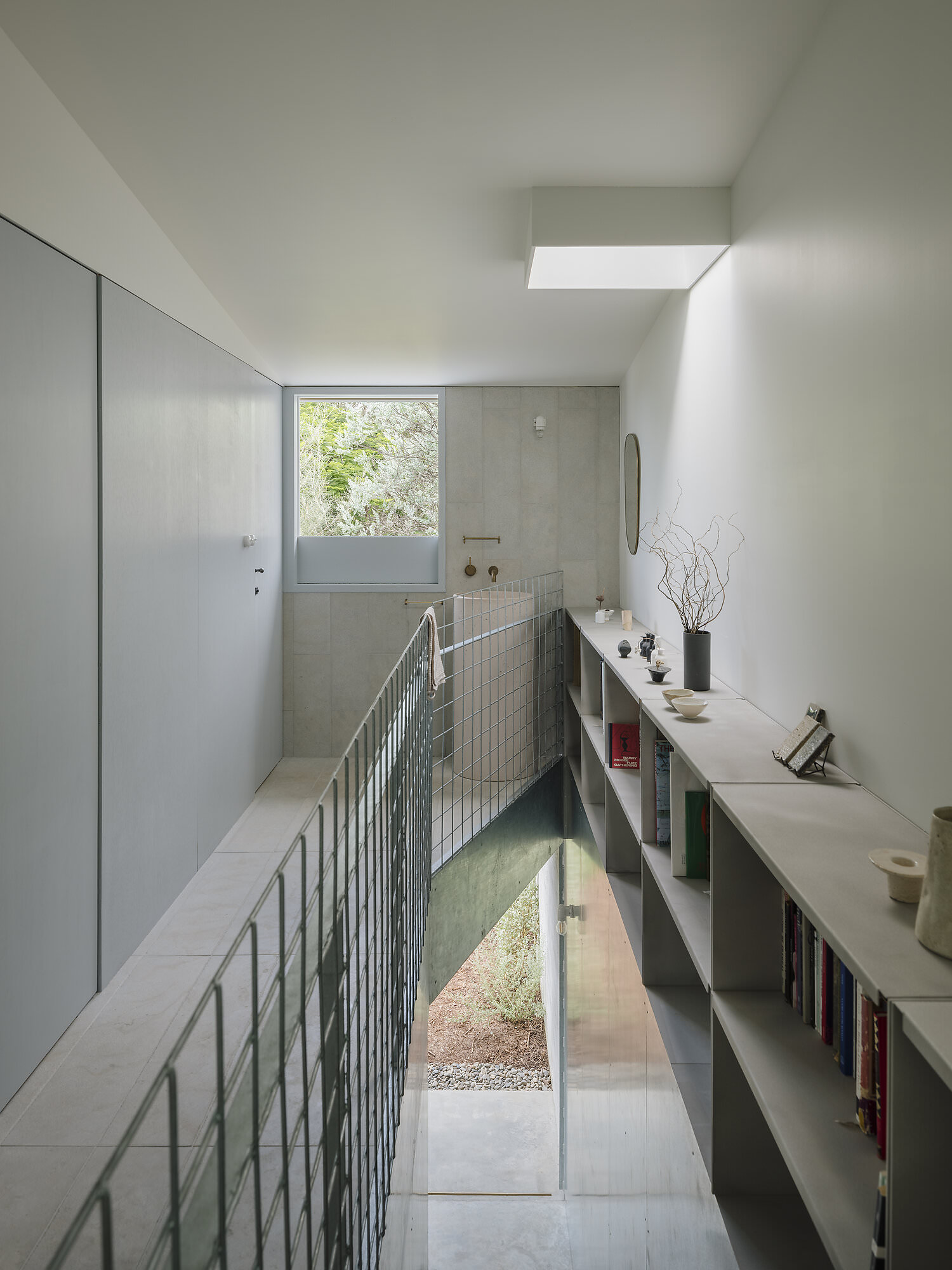 红山屋与工作室丨澳大利亚布里斯班丨Zuzana and Nicholas-8