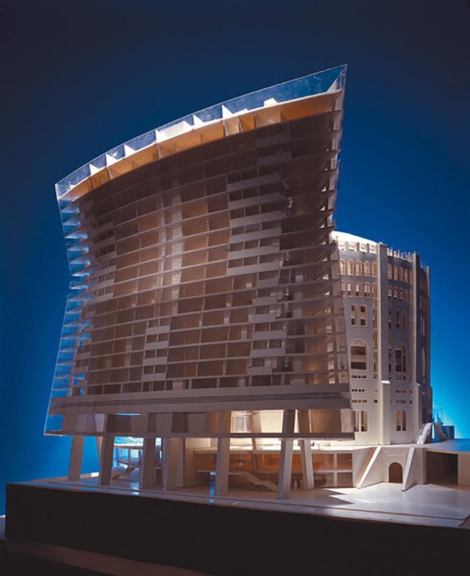 维也纳天然气厂公寓大楼丨奥地利维也纳丨蓝天组建筑事务所-46