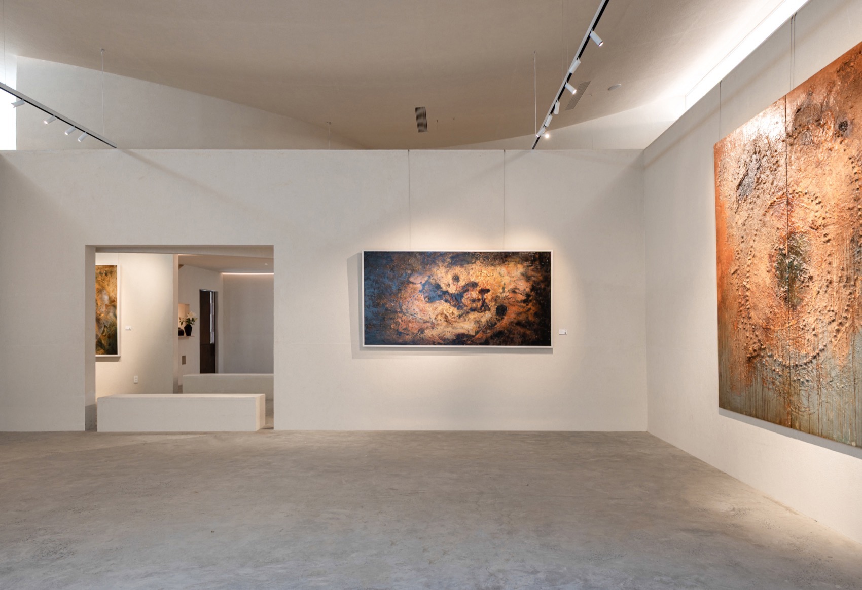 TAA画廊丨越南胡志明市丨TAA design（Nguyen Van Thien等）-30