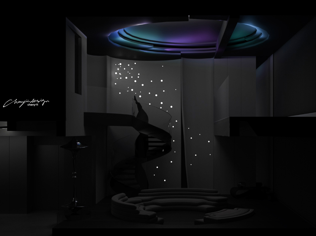 Aurora,和光丨中国洛阳丨Chenyii 忱意设计-30