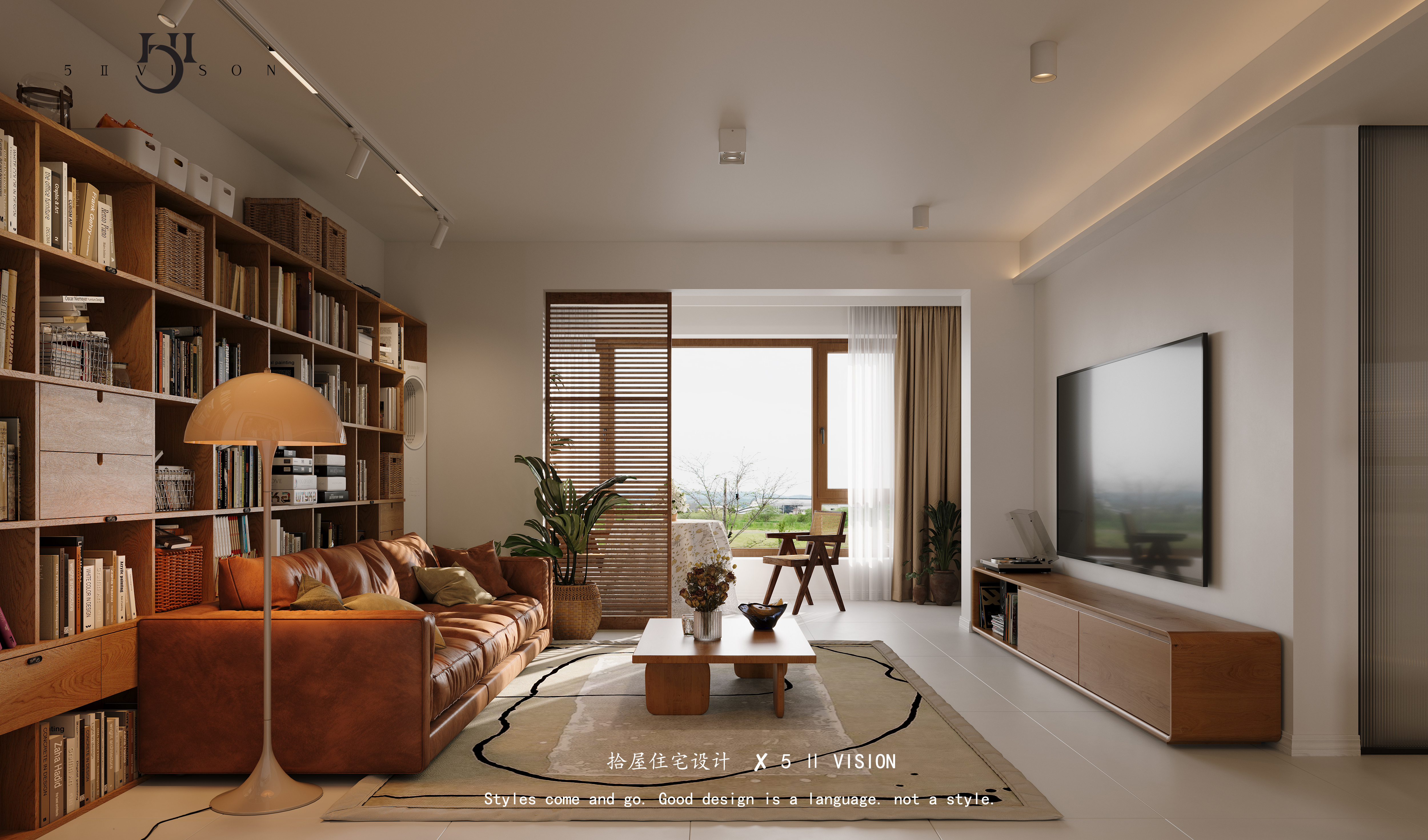 5 Ⅱ VISION效果图表现-《家》的风格-6