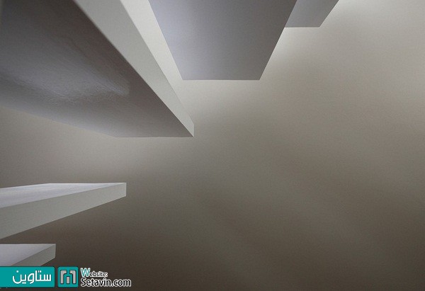 现代楼梯与智能创意  伦敦住宅改造丨英国伦敦丨设计师 Tamir Addadi-9