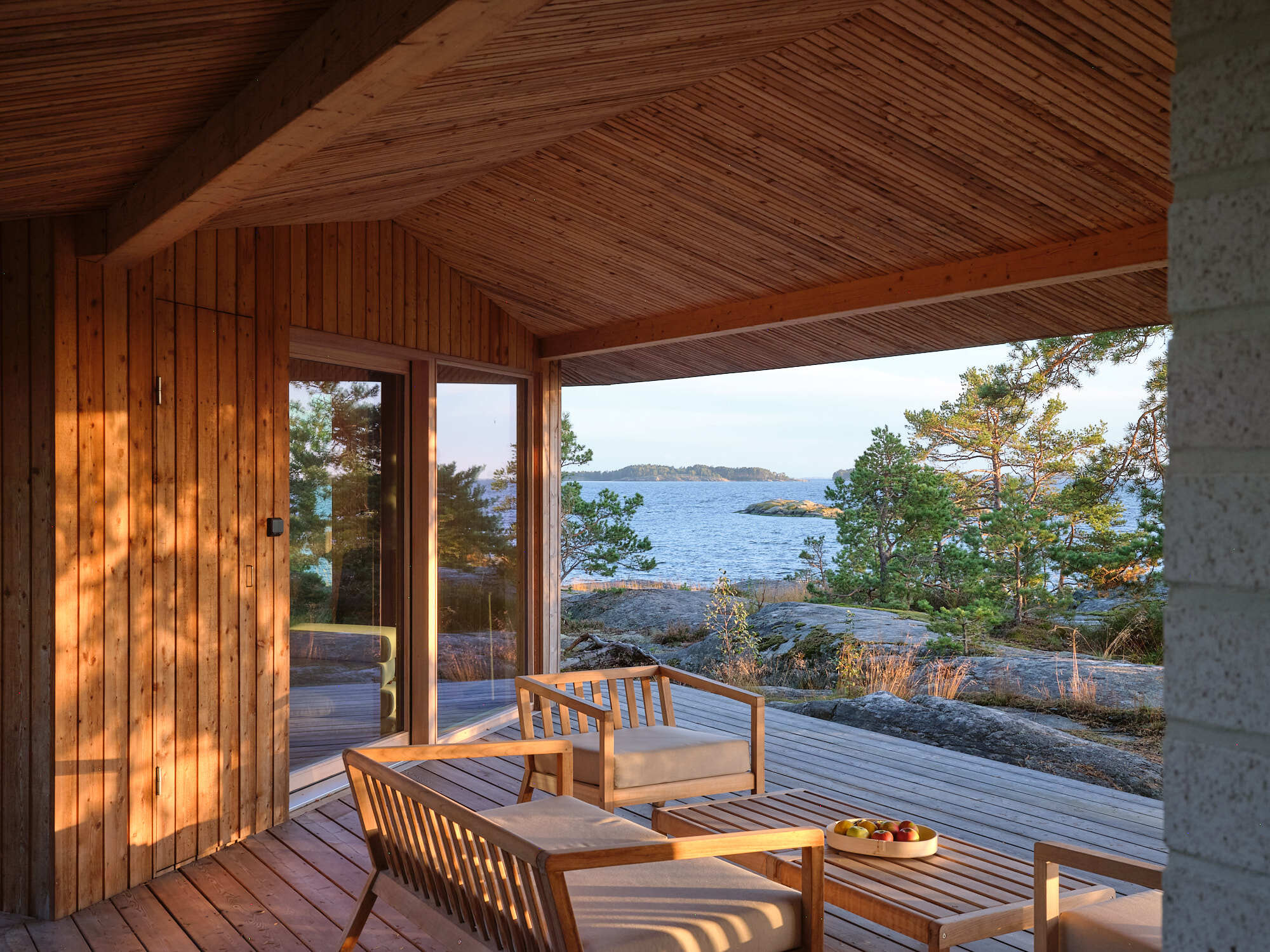 朗霍尔门住宅丨芬兰丨Mer Architects-39