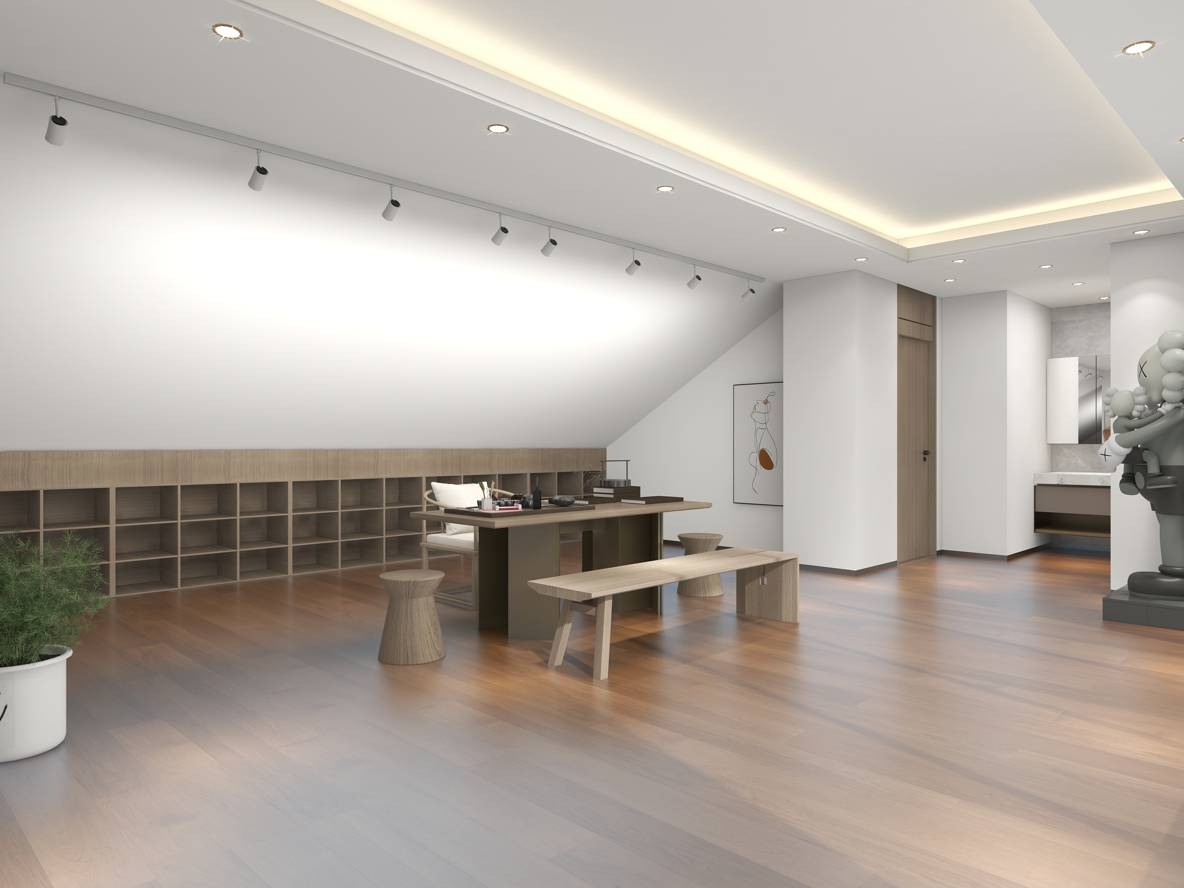 西安云顶逸境丨中国西安丨冯创飞-76