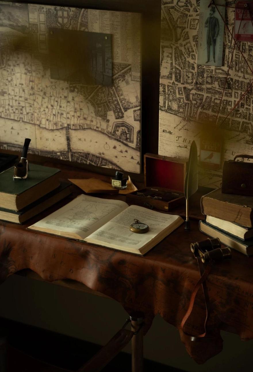 成都麓湖沄洲组团C户型206㎡样板间丨中国成都丨SaltSet所特设计-7