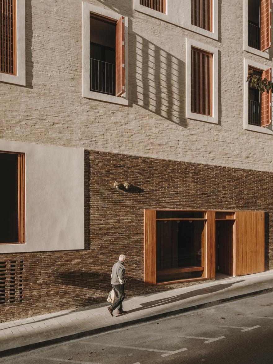 Ca N'Alegre 住宅设计丨西班牙巴塞罗那丨Exlabesa-16