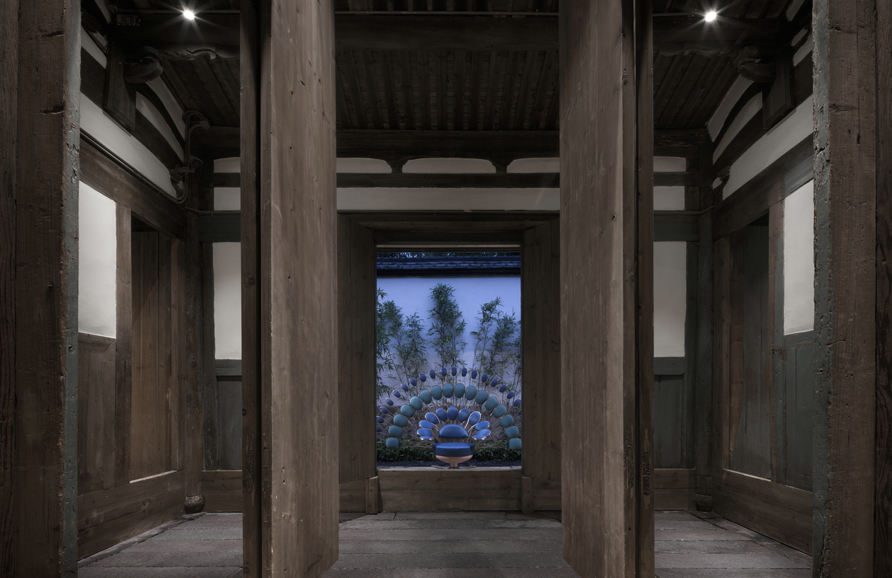 昊泽空间设计 | 韩松：穿越时空的逍遥游！-27