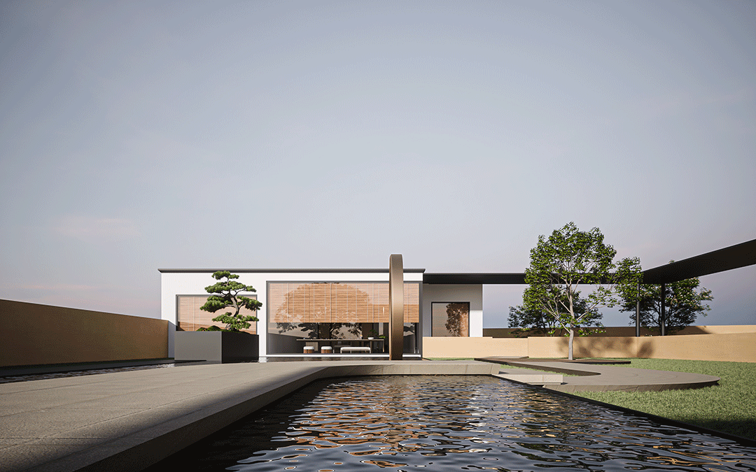 别墅豪宅项目丨金该视觉团队-66