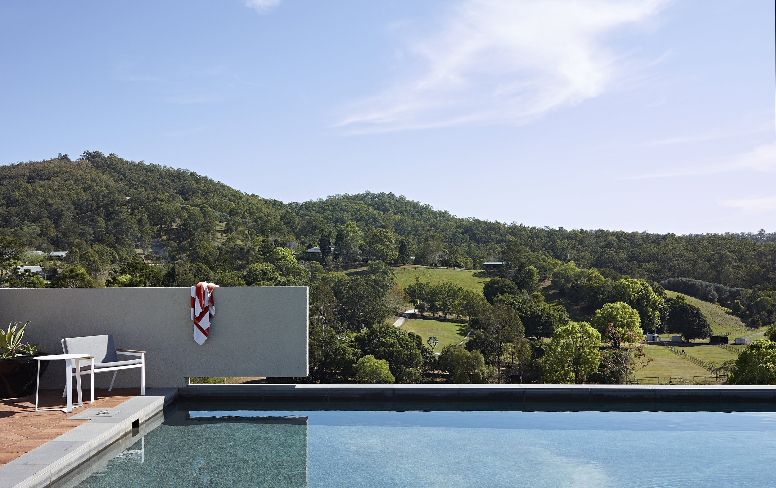 汉普顿农场丨Shaun Lockyer Architects-31