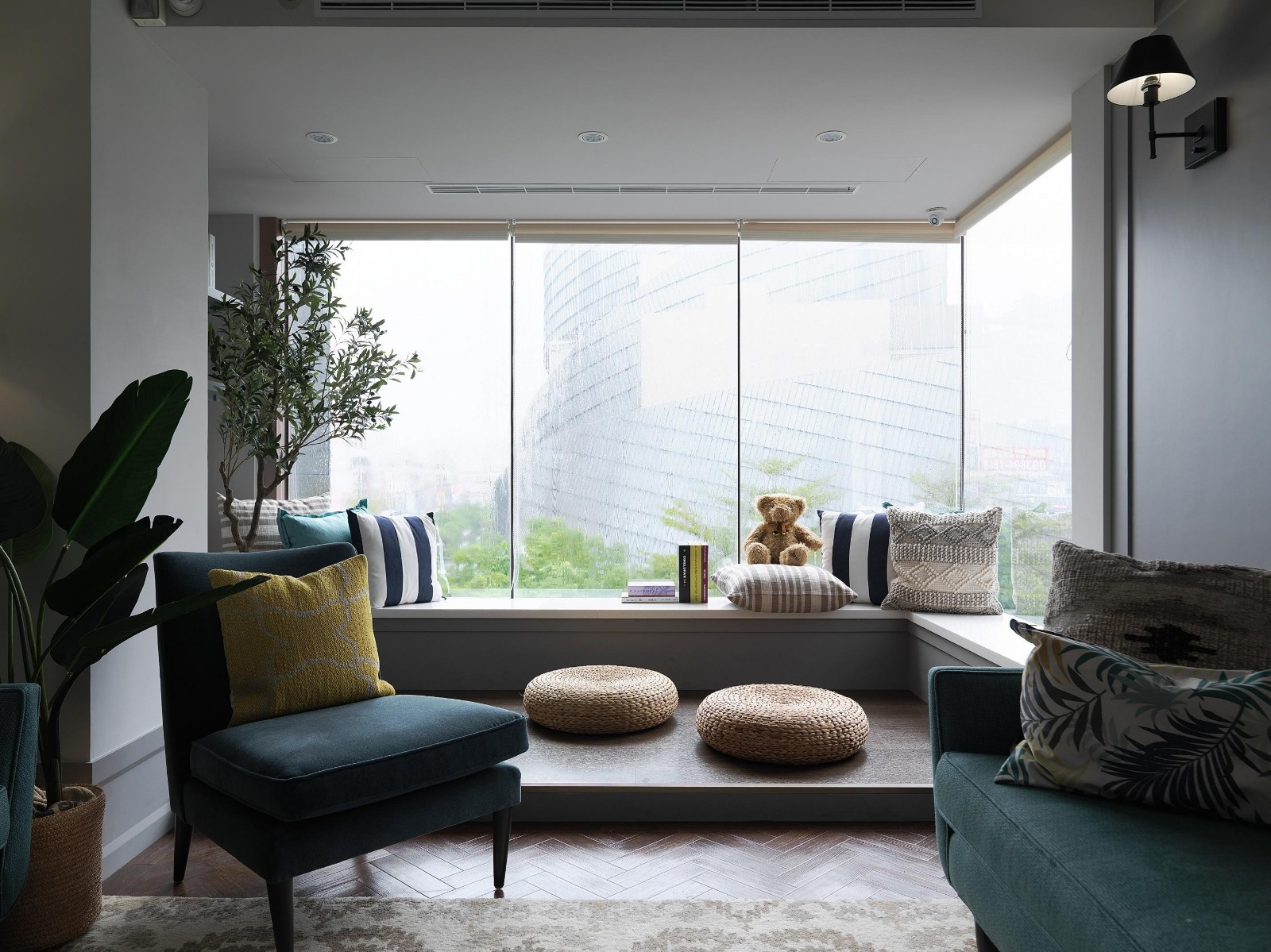 美式风Dr.Huang正畸诊所  齐舍设计事务所-5