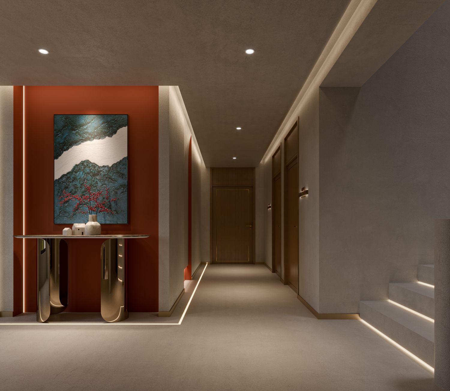 工装建筑渲染年小结2-9