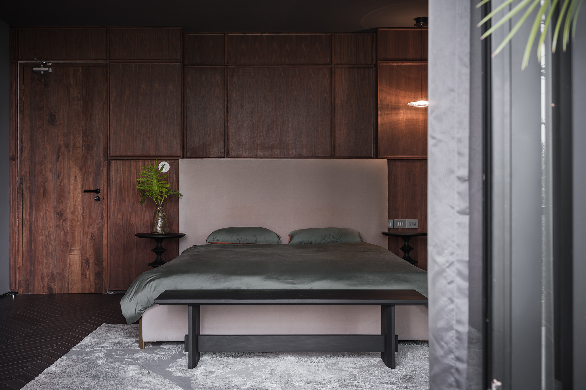 生态公园岛别墅丨越南河内丨TOAM Studio-24