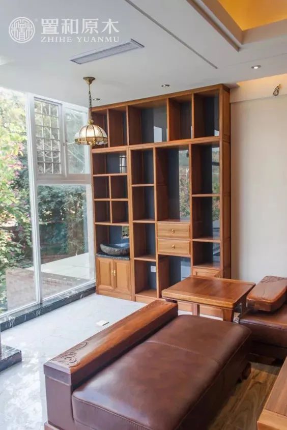 原木整装的艺术魅力-34