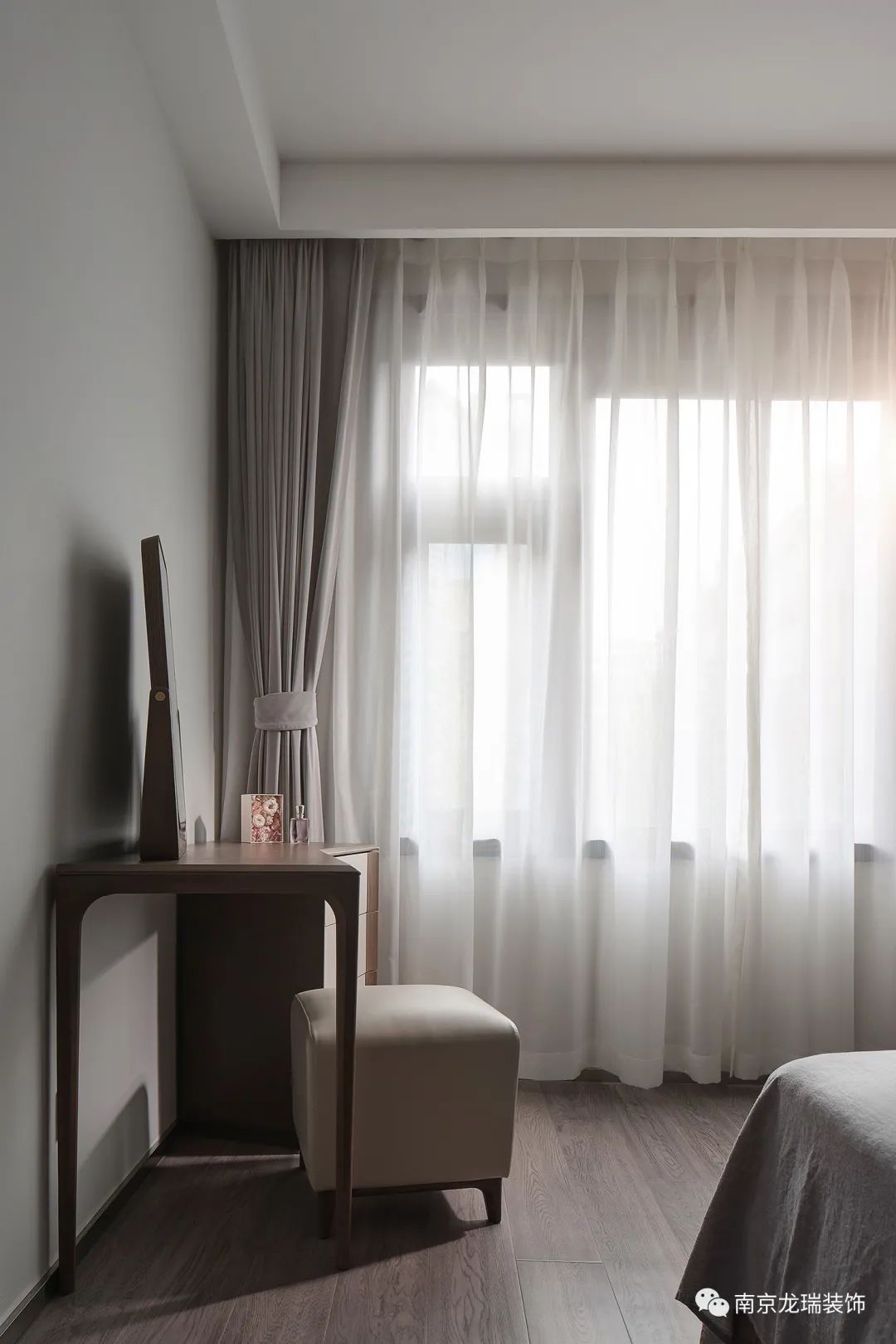 金鼎湾·状元府新中式之美丨南京龙瑞装饰设计工程有限公司-47