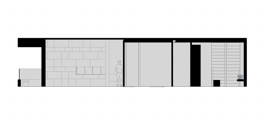 俞舍瑜伽普拉提丨中国惠州丨深圳言昱室内设计有限公司-74