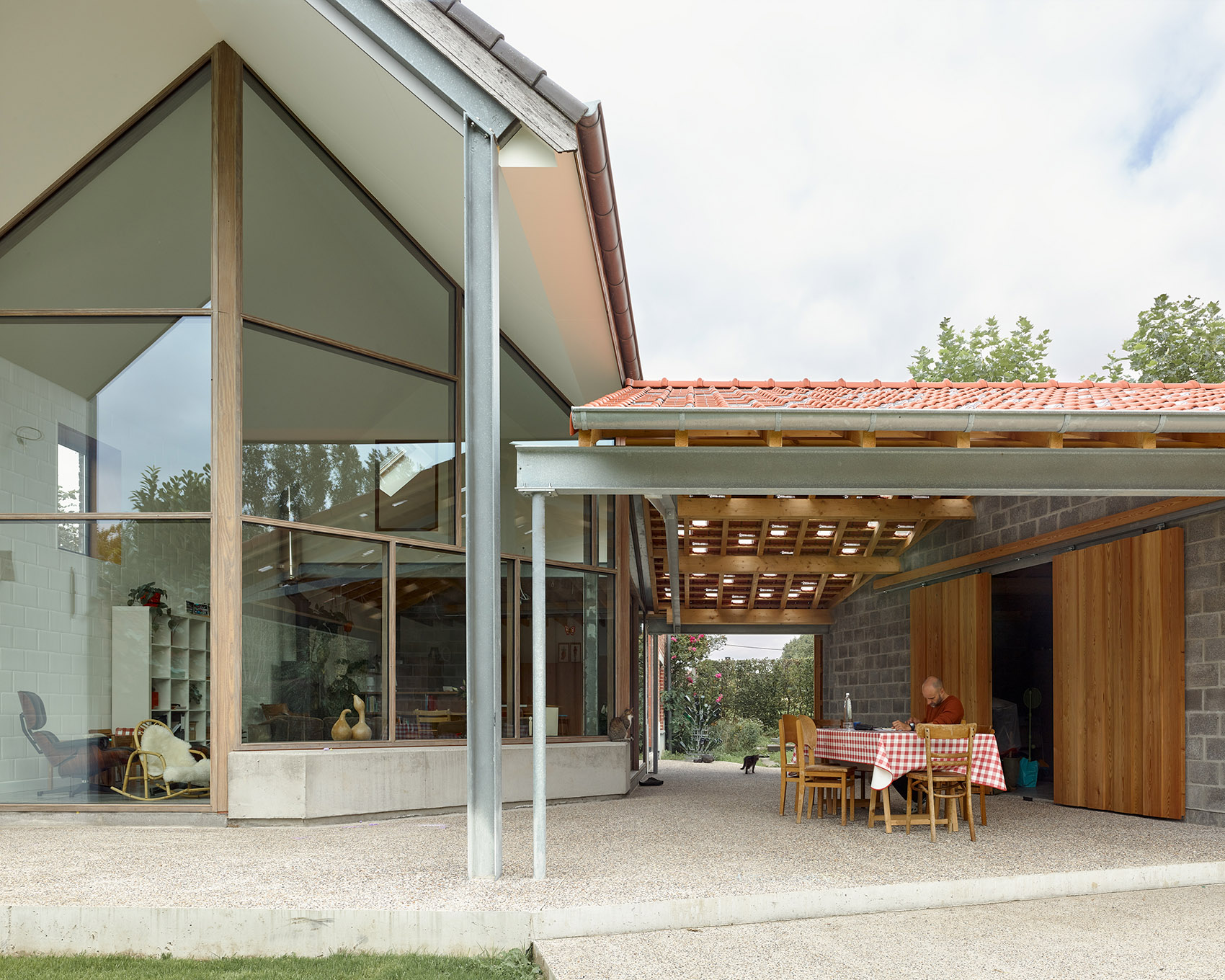 C & P 住宅丨比利时丨GRAUX & BAEYENS Architecten-67