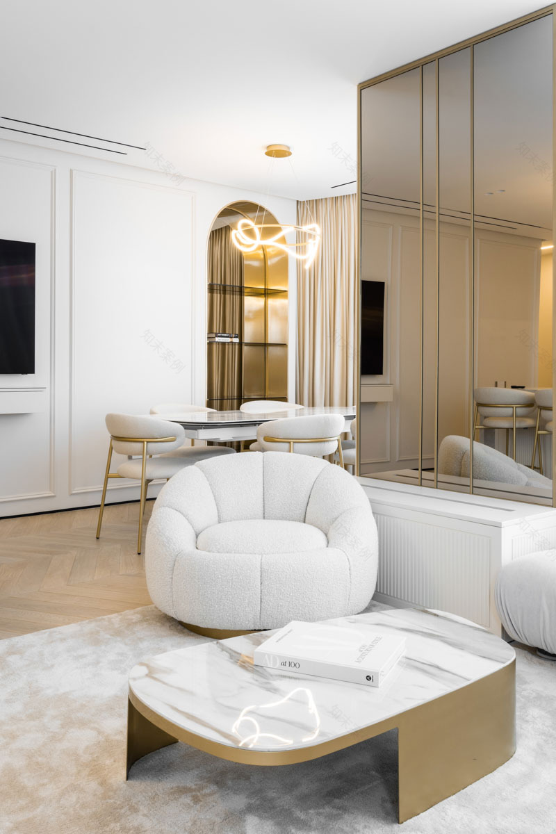 品趣志公寓丨AB+Partners-18