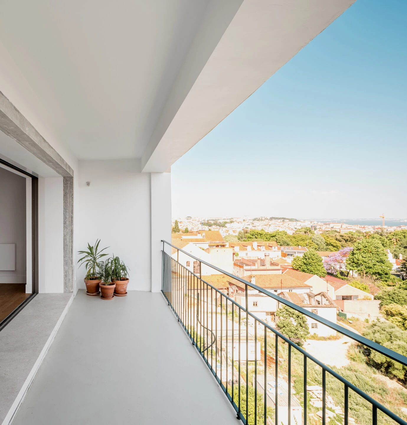 里斯本 Saraiva de Carvalho 公寓丨葡萄牙里斯本丨Aboim Inglez Arquitectos-34