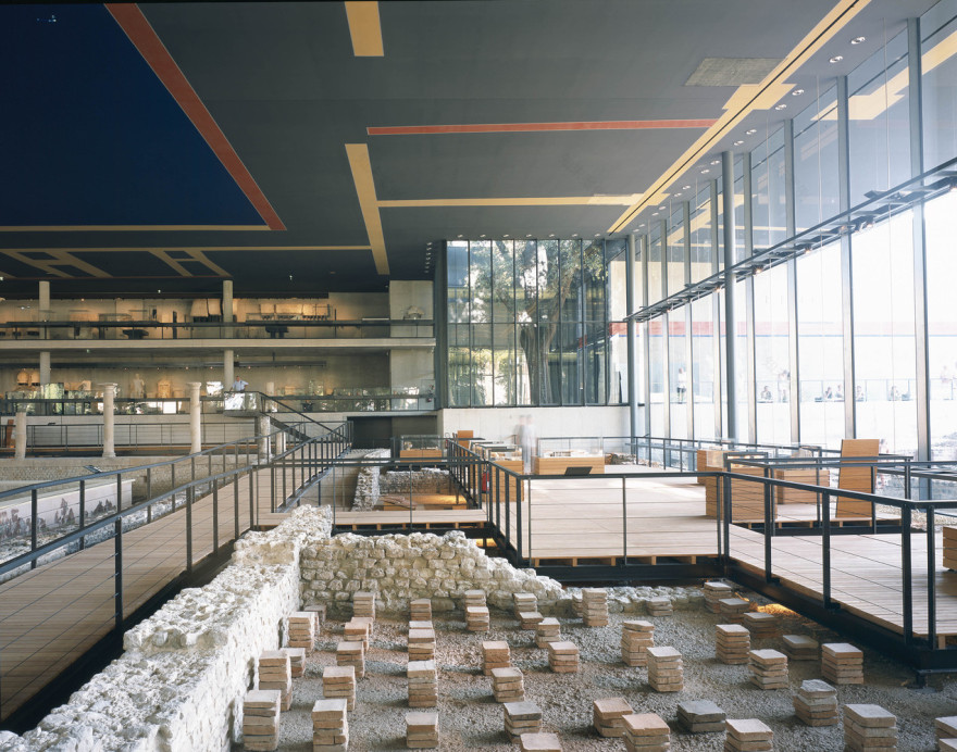 韦松尼亚盖洛博物馆设计-34