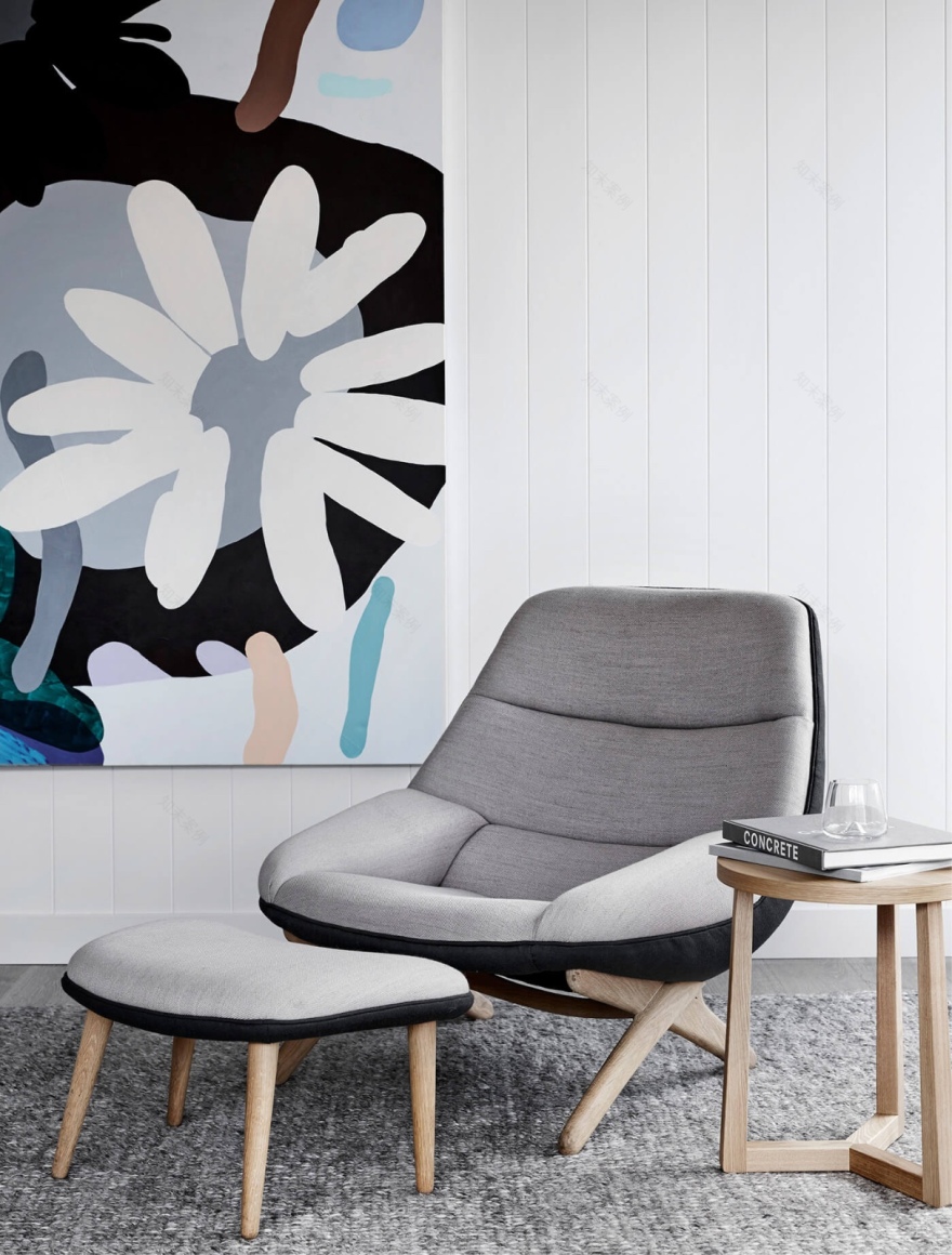 Mim Design | 简洁对称的家园-3