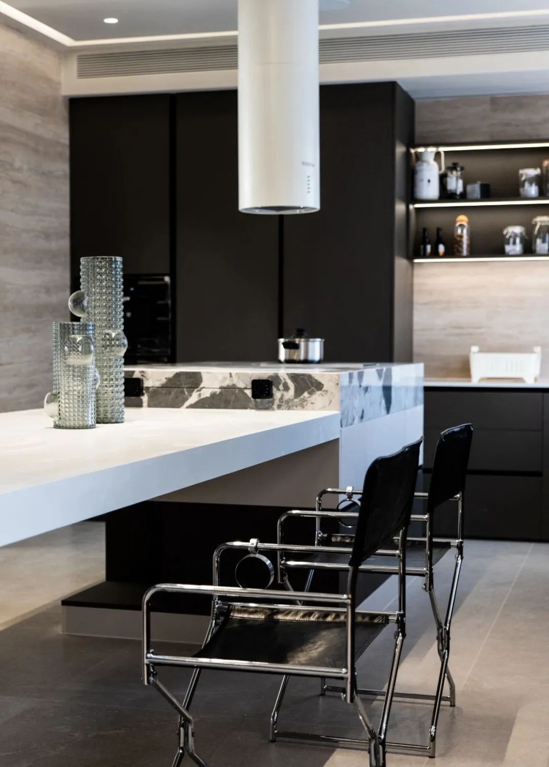 重拾自然和时尚丨中国宁波丨许轲嘉室内设计工作室-20