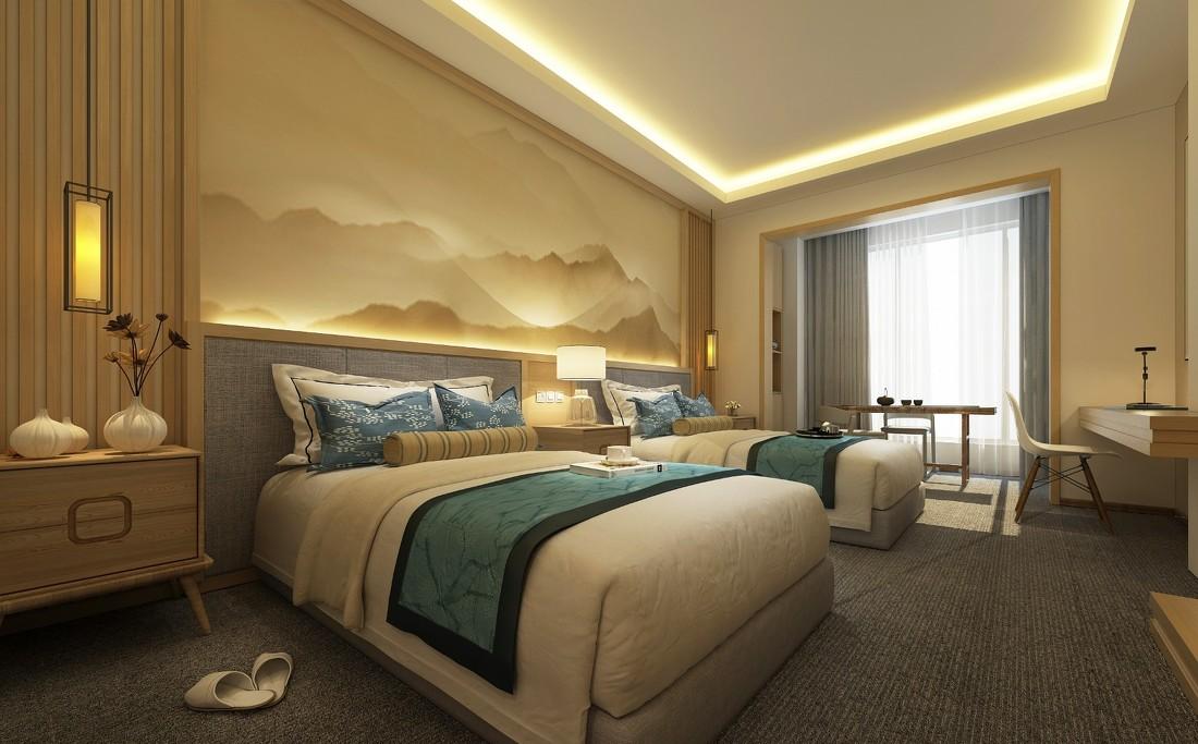 假日酒店设计-2