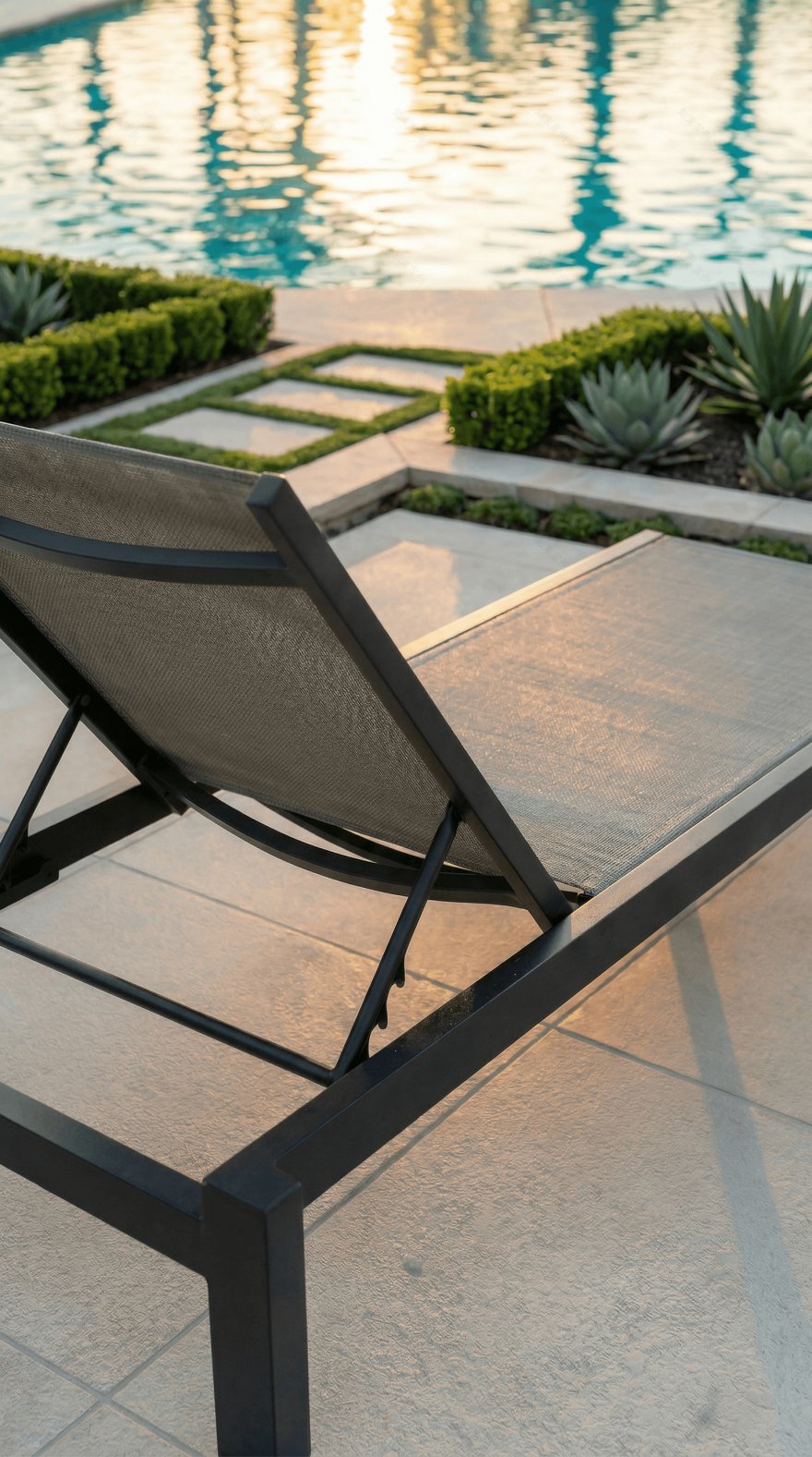 Tropical Serenity: Product Visualization in AI-12