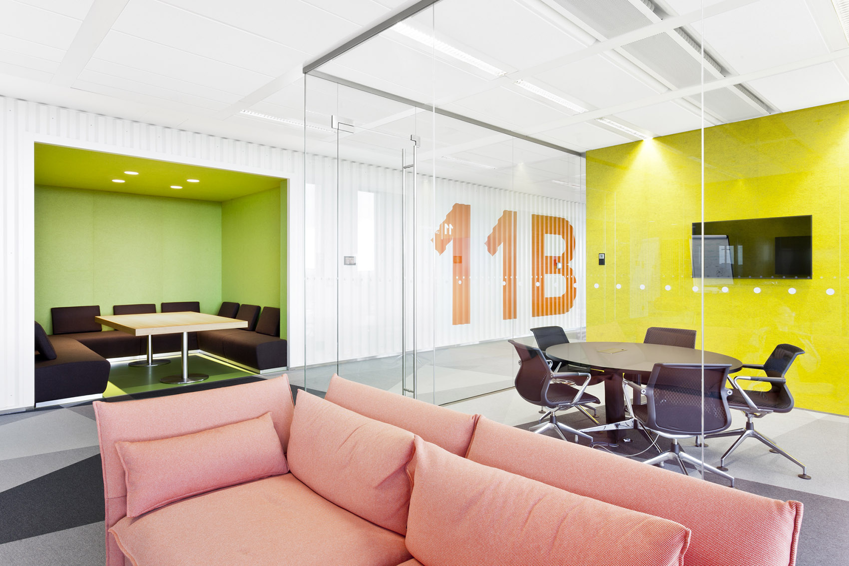 Avast总部办公室 ,布拉格 / VRTIŠKA • ŽÁK-17