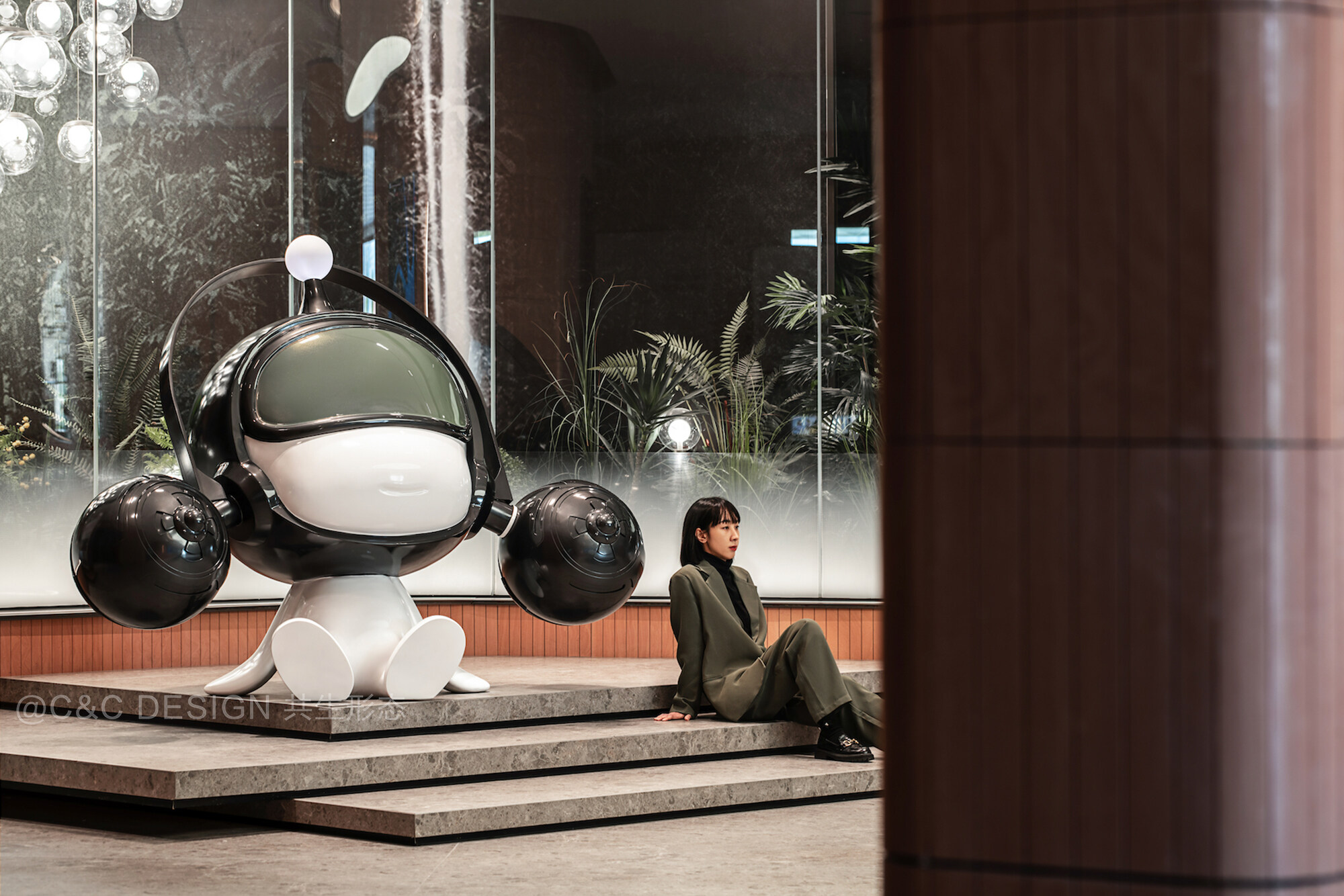 铂玥明珠ONE - 共生形态 C&C DESIGN-3