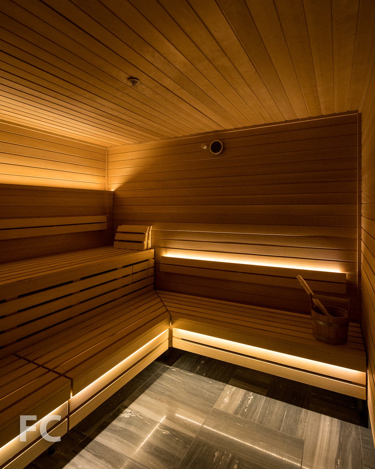 Tour: Century Plaza — FIELD CONDITION-24