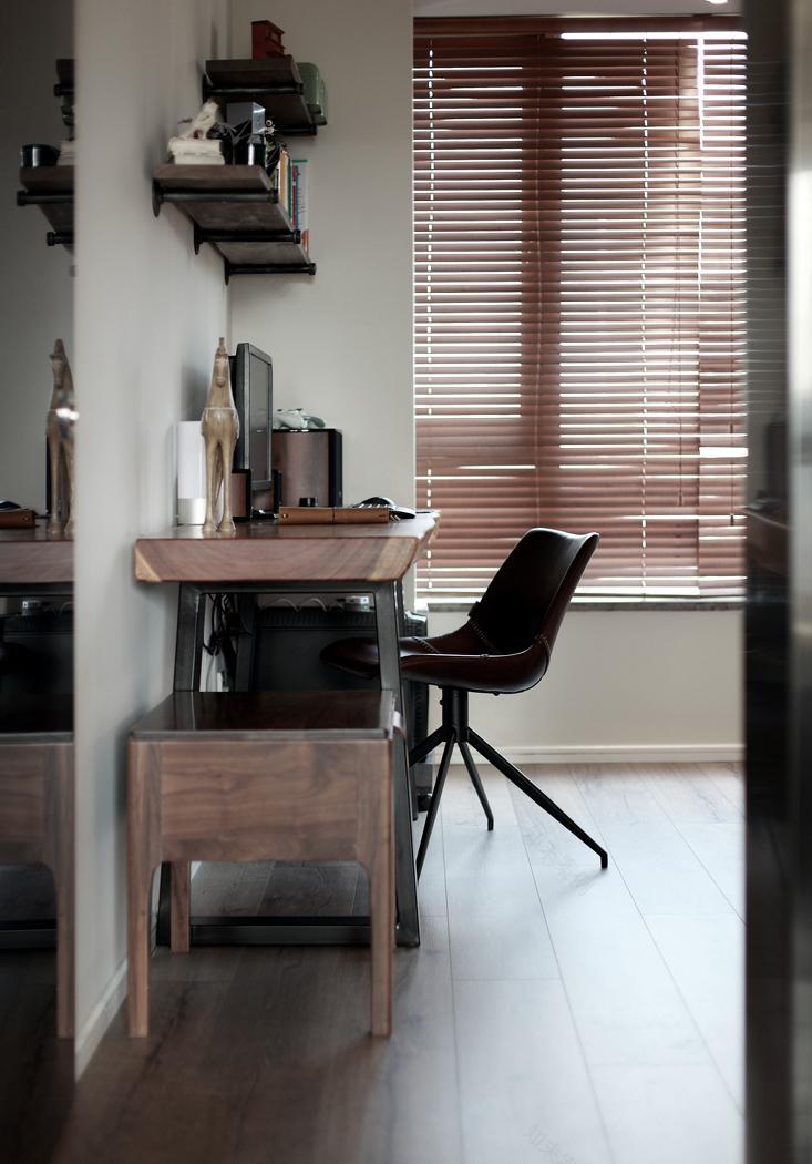 北欧轻 LOFT | 功能与美感的完美融合-24