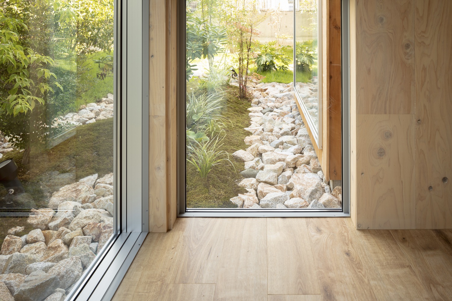 日本森林中的牙科诊所丨YYA,Yusuke Yoshino Architects-36