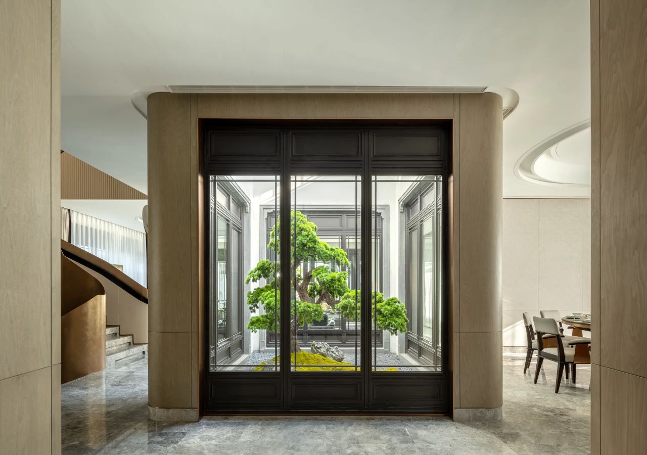 融信·国公馆别墅丨中国福州丨WJID维几设计-48