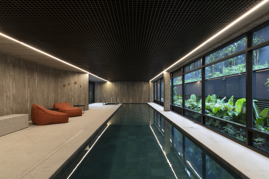 Leopoldo 1201 住宅大楼丨巴西圣保罗丨aflalo,gasperini arquitetos-47