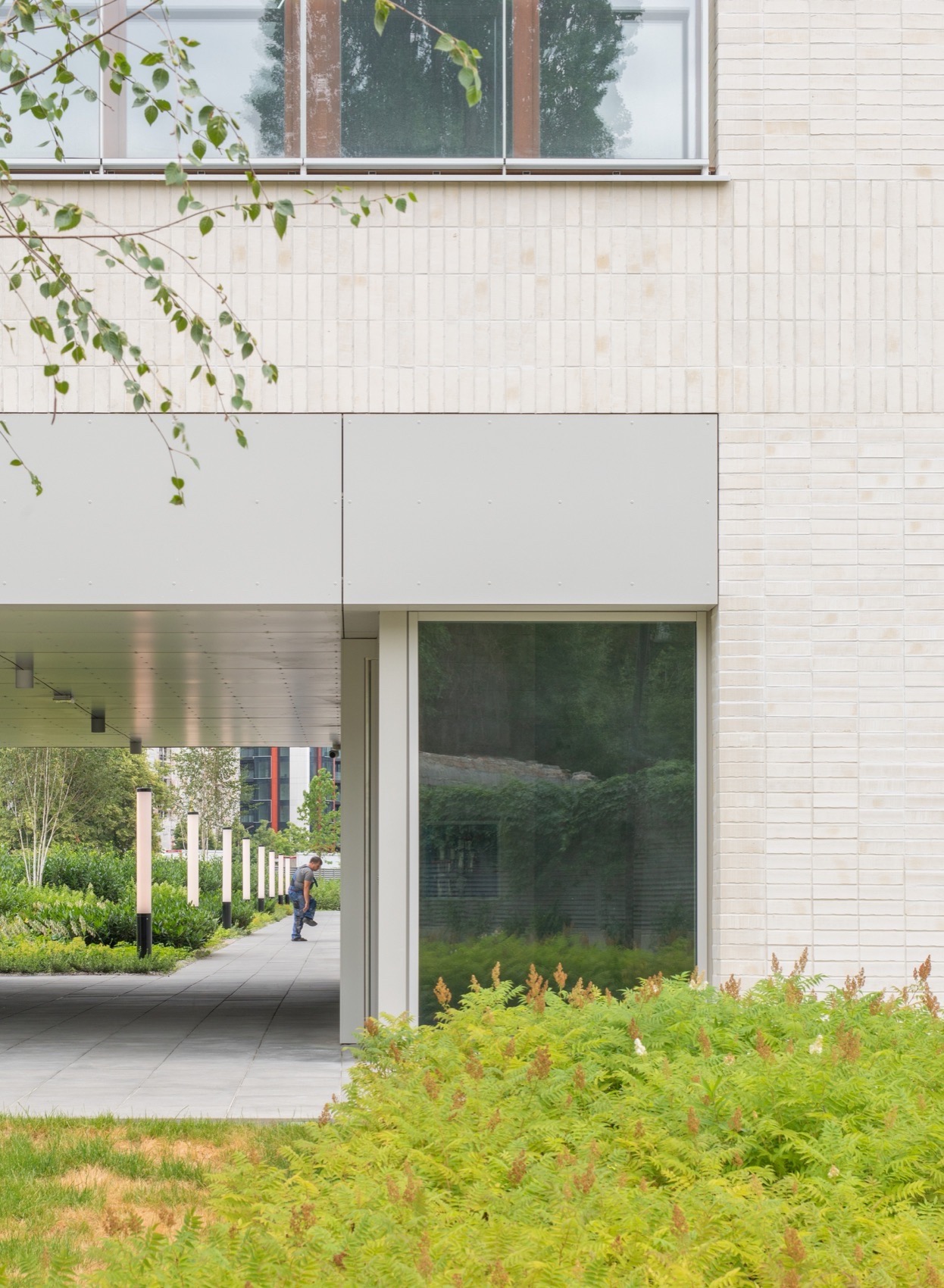 第19区丨波兰华沙丨JEMS Architects studio-87