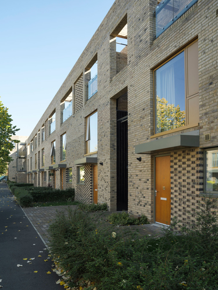 英国Great Kneighton的联排别墅-8