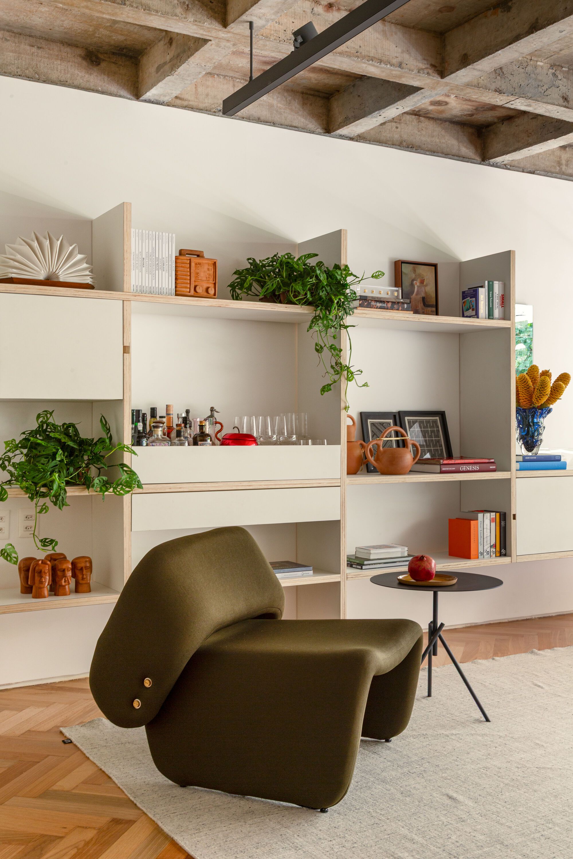 丨巴西圣保罗丨Ana Sawaia Arquitetura-28