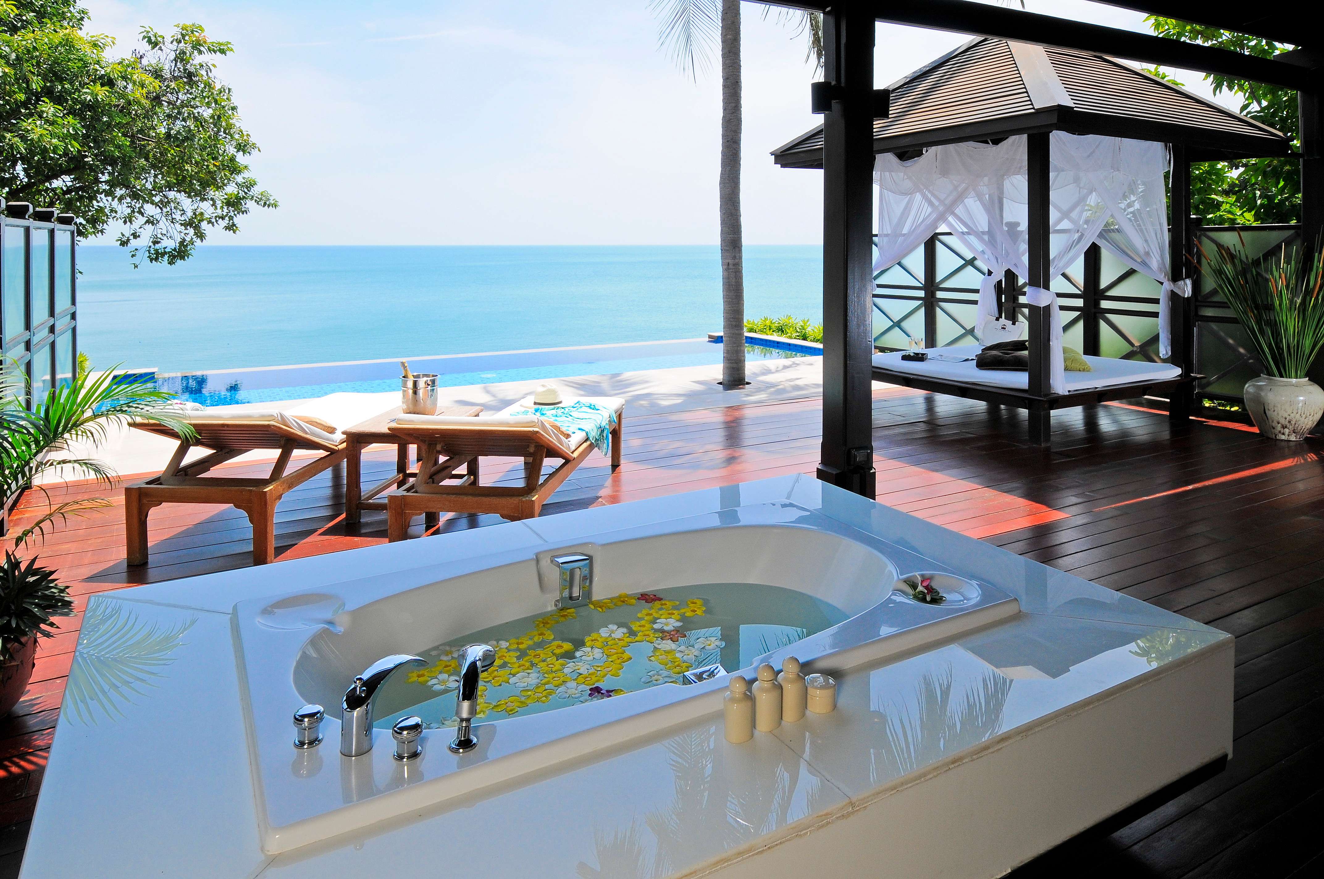 苏梅岛通塞豪华别墅度假酒店-32