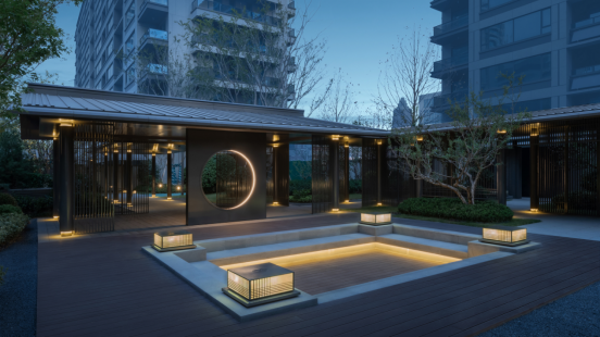 园中园·家在公园深处 | 山东淄博高新区佑园-62