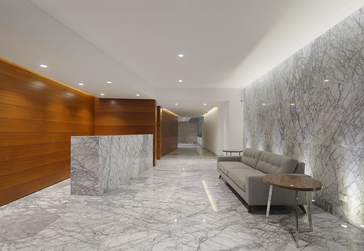 秘鲁 Huallamarca 大楼-15