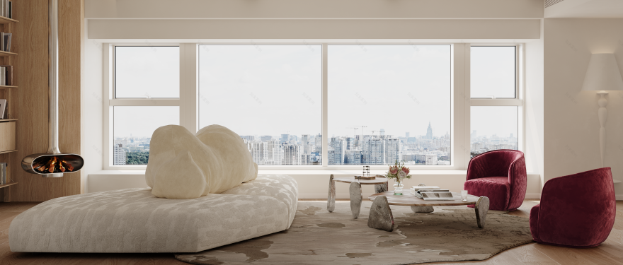 汇悦台丨中国广州丨舍下空间设计-86