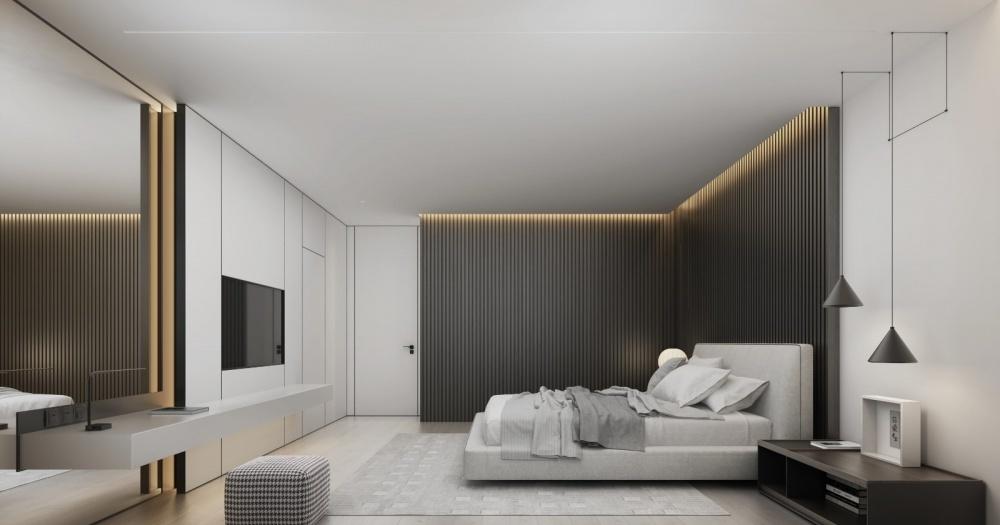 极简之魅 | 英庭名墅的简约美学-16