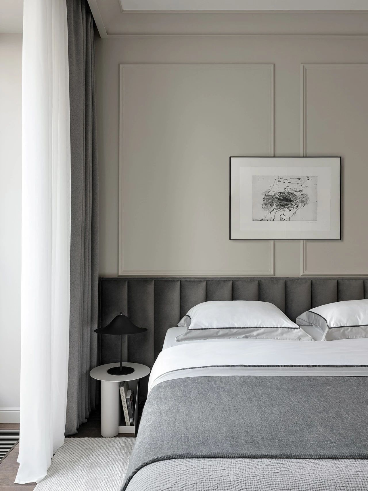 82㎡的四口之家，宁静的舒适感！-24