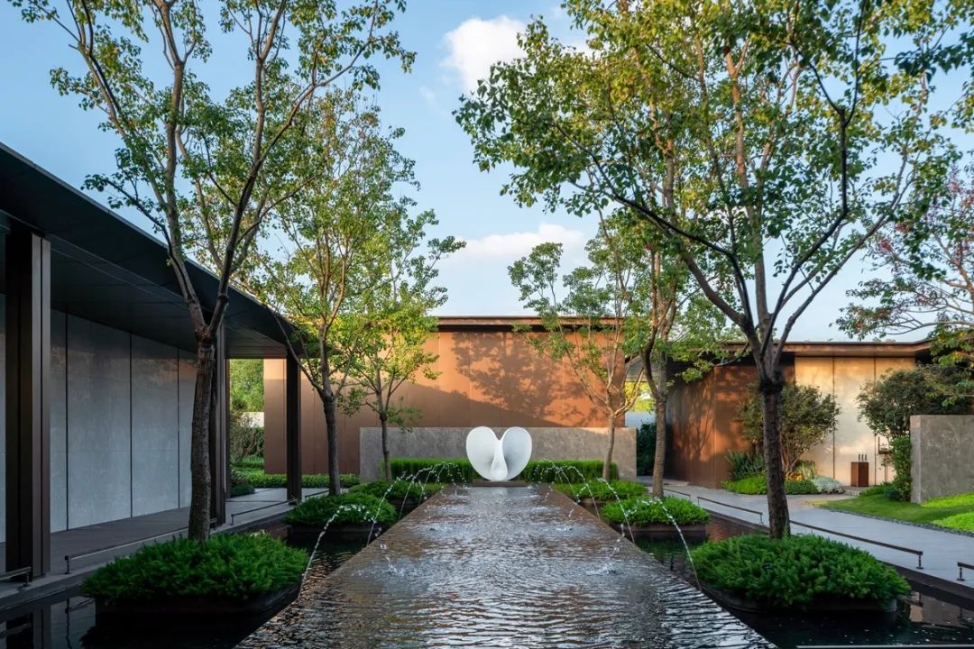 粤海·云港城项目 9#地块示范区园林工程专业承包丨中国广州丨广州普邦园林股份有限公司-21