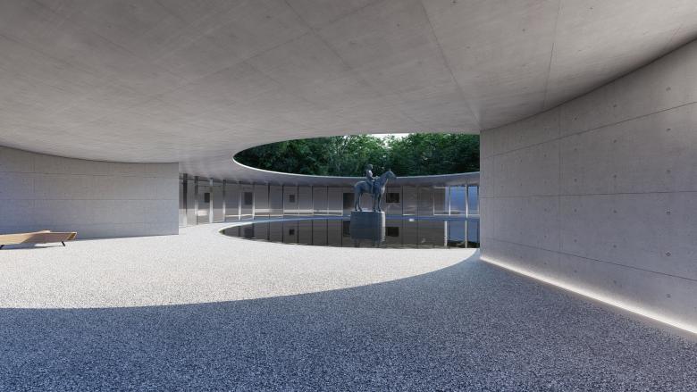 圆圈 / 圆形丨德国柏林-2