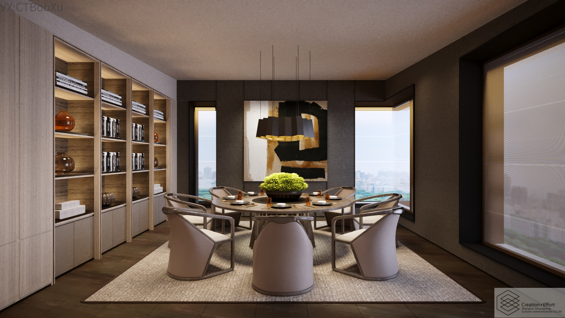 未来家居设计视觉体验丨专业从事效果图制作&三维扫描团队-3